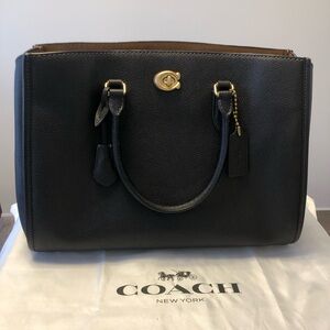 Coach Brooke Carryall Bag (Like New)